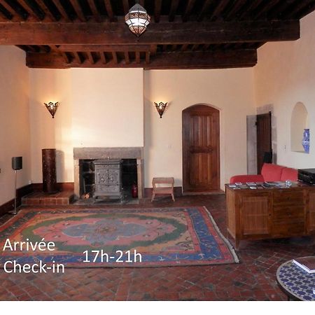Chambres D'Hotes La Prevote - Ancien Couvent Contre La Cathedrale Le Puy-en-Velay Zewnętrze zdjęcie