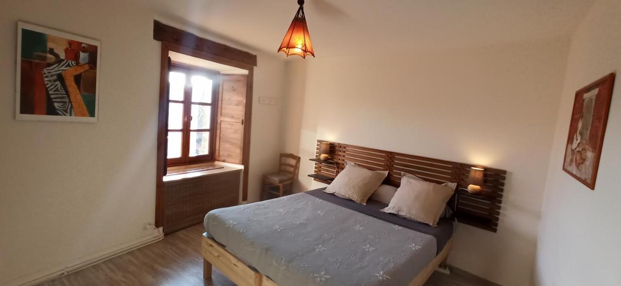 Chambres D'Hotes La Prevote - Ancien Couvent Contre La Cathedrale Le Puy-en-Velay Zewnętrze zdjęcie